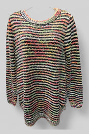 Multi Stripe Jumper