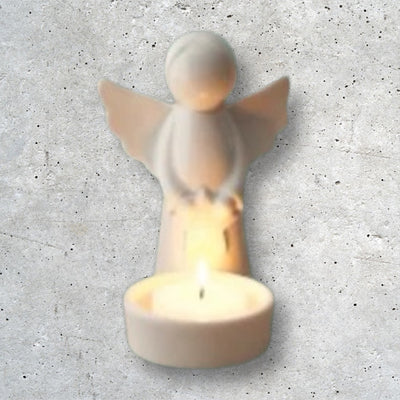 Angel Candle Holder