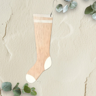 Wooden Stocking